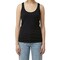 Tultex Women’s Poly-Rich Racerback Tank Top, Lightweight Sleeveless Blanks for DIY Crafting
